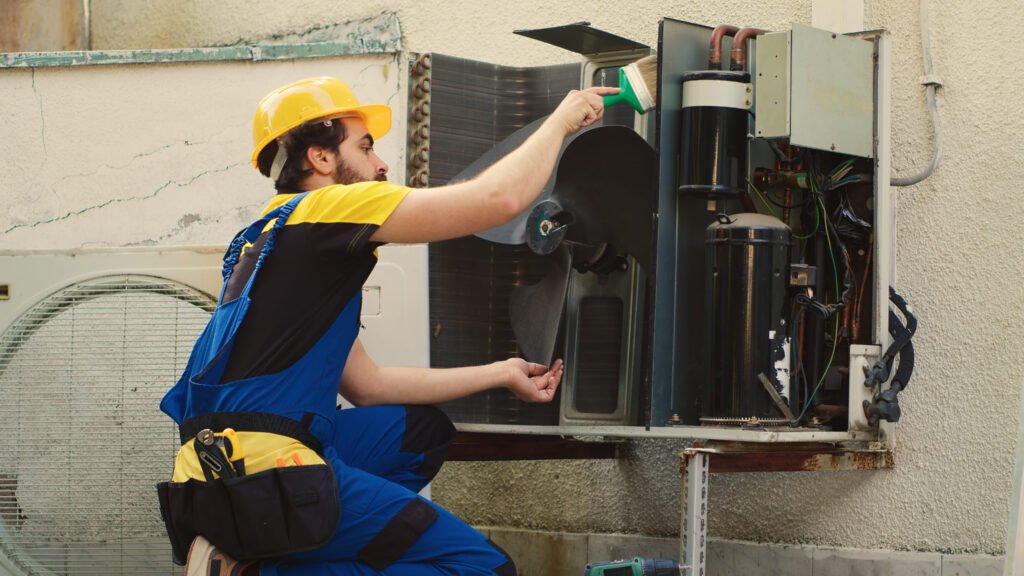 Ac Reapairing Service